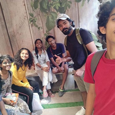Banaras Hostel Kakarmatha Bagian luar foto